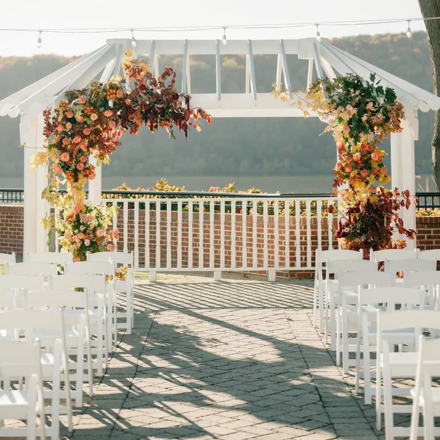 Arco floral